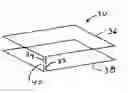 Fig. 01 - High gain planar compact loop antenna with high radiation resistance