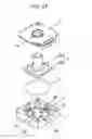 Fig. 30 - Multidirectional input device and electronic apparatus comprising it