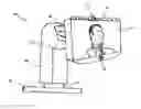 Fig. 01 - Telepresence system and method for video teleconferencing