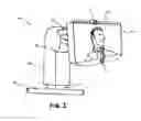 Fig. 02 - Telepresence system and method for video teleconferencing
