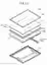 Fig. 11 - Method and module for illuminating a liquid crystal display panel