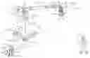 Fig. 01 - Automatic pan and tilt compensation system for a camera support structure