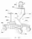 Fig. 19 - Automatic pan and tilt compensation system for a camera support structure