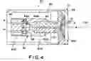 Fig. 04 - Fiber optic apparatus for detecting light scatter to differentiate blood cells and the like
