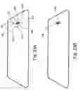 Fig. 22 - Electrochromic rearview mirror incorporating a third surface partially transmissive reflector