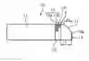 Fig. 01 - Flying head slider and manufacturing method of the head slider
