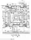 Fig. 09 - Electronic apparatus having a reserve tank and a circulation path of liquid coolant for cooling a heat-generating component
