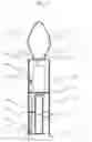 Fig. 03 - Imitation flame generating apparatus and method