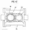 Fig. 40 - Objective lens, optical pick-up device, and optical disk device