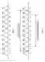 Fig. 02 - Configuration of overhead channels in a mixed bandwidth system