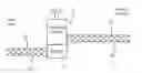 Fig. 01 - DSL protector having a detachable wire interface