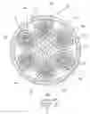 Fig. 02 - High density fiber optic cable