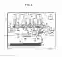 Fig. 07 - Image forming apparatus having positioned cleaning unit for image transfer belt positioned with respect to toner patch detecting member and toner image transfer member