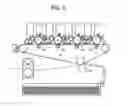 Fig. 09 - Image forming apparatus having positioned cleaning unit for image transfer belt positioned with respect to toner patch detecting member and toner image transfer member