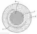 Fig. 01 - Sustained release implantable eye device