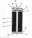 Fig. 01 - Electric coupling of a connection to an electrochemical bundle