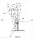 Fig. 06 - Apparatus for training on a bicycle connected to the apparatus
