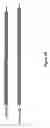 Fig. 15 - Cytoplasmic inhibition of gene expression and expression of a foreign protein in a monocot plant by a plant viral vector