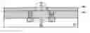 Fig. 01 - Method of fabricating nano-scale resistance cross-point memory array