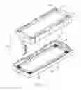 Fig. 02 - Electrical connector having improved contacts