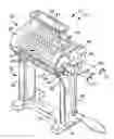 Fig. 01 - Drive adapter for food processor
