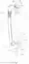 Fig. 02 - Laser equipped golf swing practice device and practice mat