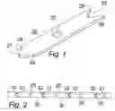 Fig. 02 - Mass producable golf practice pointers