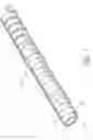 Fig. 02 - Spiral elastic protector