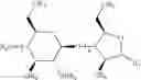 Fig. 02 - Ionic molecular conjugates of N-acylated derivatives of poly(2-amino-2-deoxy-D-glucose) and polypeptides