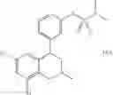 Fig. 136 - Substituted 4-phenyltetrahydroisoquinolinium, process for their preparation, their use as a medicament, and medicament containing them