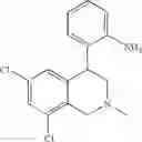 Fig. 149 - Substituted 4-phenyltetrahydroisoquinolinium, process for their preparation, their use as a medicament, and medicament containing them