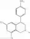 Fig. 197 - Substituted 4-phenyltetrahydroisoquinolinium, process for their preparation, their use as a medicament, and medicament containing them
