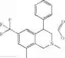 Fig. 265 - Substituted 4-phenyltetrahydroisoquinolinium, process for their preparation, their use as a medicament, and medicament containing them