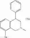 Fig. 294 - Substituted 4-phenyltetrahydroisoquinolinium, process for their preparation, their use as a medicament, and medicament containing them