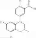 Fig. 44 - Substituted 4-phenyltetrahydroisoquinolinium, process for their preparation, their use as a medicament, and medicament containing them