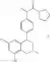 Fig. 449 - Substituted 4-phenyltetrahydroisoquinolinium, process for their preparation, their use as a medicament, and medicament containing them