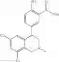 Fig. 45 - Substituted 4-phenyltetrahydroisoquinolinium, process for their preparation, their use as a medicament, and medicament containing them
