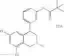 Fig. 545 - Substituted 4-phenyltetrahydroisoquinolinium, process for their preparation, their use as a medicament, and medicament containing them