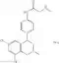 Fig. 613 - Substituted 4-phenyltetrahydroisoquinolinium, process for their preparation, their use as a medicament, and medicament containing them