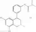Fig. 652 - Substituted 4-phenyltetrahydroisoquinolinium, process for their preparation, their use as a medicament, and medicament containing them
