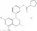 Fig. 656 - Substituted 4-phenyltetrahydroisoquinolinium, process for their preparation, their use as a medicament, and medicament containing them