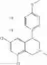 Fig. 686 - Substituted 4-phenyltetrahydroisoquinolinium, process for their preparation, their use as a medicament, and medicament containing them