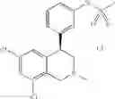 Fig. 716 - Substituted 4-phenyltetrahydroisoquinolinium, process for their preparation, their use as a medicament, and medicament containing them