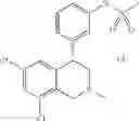 Fig. 717 - Substituted 4-phenyltetrahydroisoquinolinium, process for their preparation, their use as a medicament, and medicament containing them