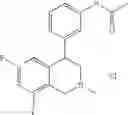 Fig. 720 - Substituted 4-phenyltetrahydroisoquinolinium, process for their preparation, their use as a medicament, and medicament containing them
