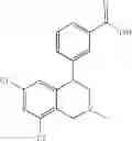 Fig. 724 - Substituted 4-phenyltetrahydroisoquinolinium, process for their preparation, their use as a medicament, and medicament containing them