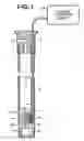 Fig. 02 - Device for detecting leakage of liquid in tank