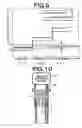 Fig. 08 - Device for detecting leakage of liquid in tank