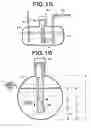 Fig. 13 - Device for detecting leakage of liquid in tank