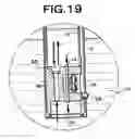 Fig. 15 - Device for detecting leakage of liquid in tank
